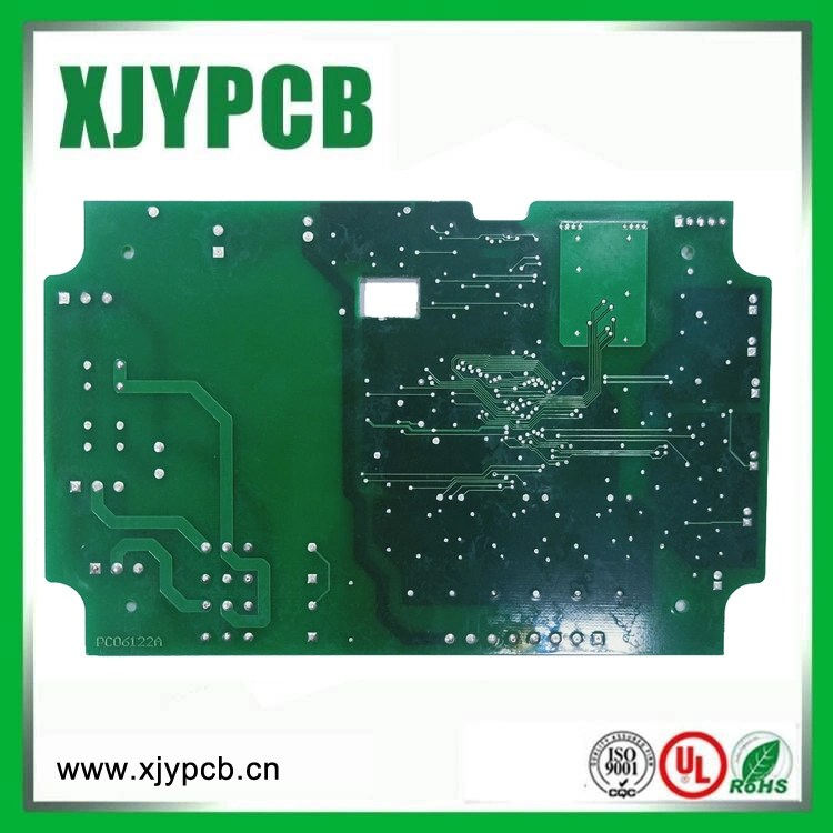 94V0 FR4 PCB Gold de inmersión para control de temperatura