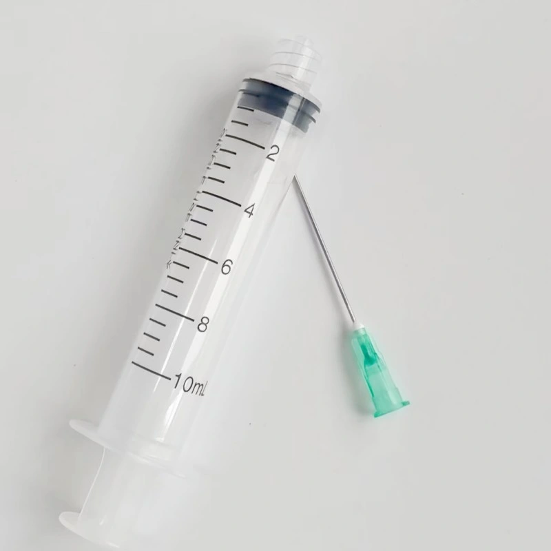 Wholesale Medical Luer Lock Luer Slip Safety Retractable Disposable Syringe