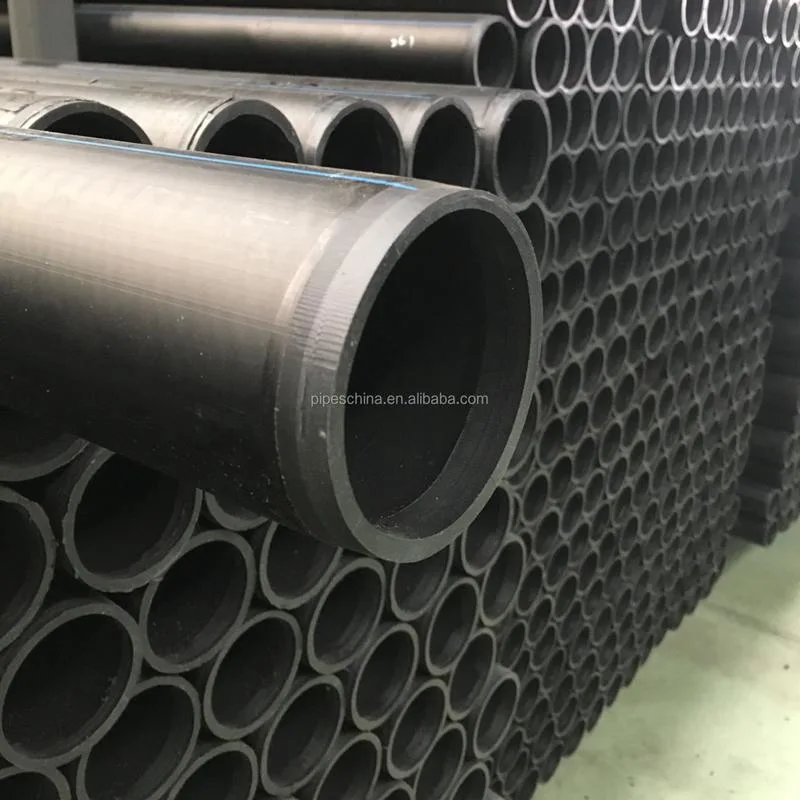 Steel Wire Mesh Composite Reinforced PE Drain Pipe Water Supply Pipe