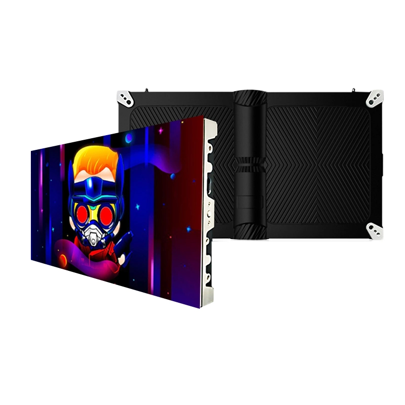 Fixed Full Color Small Pixel Pitch LED Screen P0.79 P1.2 for TV Studio LED Display