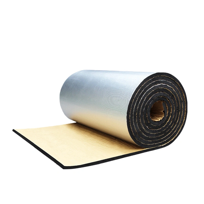 High quality/High cost performance Rubber and Plastic Insulation Board EVA EPDM CR Rubber Foam Sheets