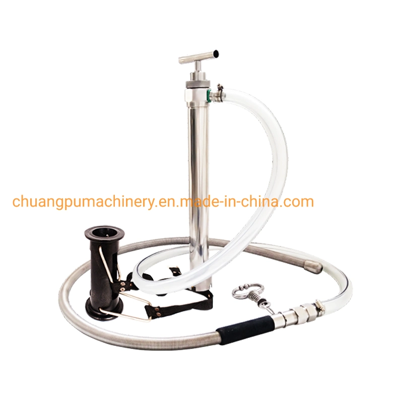 Cattle Fluid Feeder, Veterinary Medical Instrument Parts