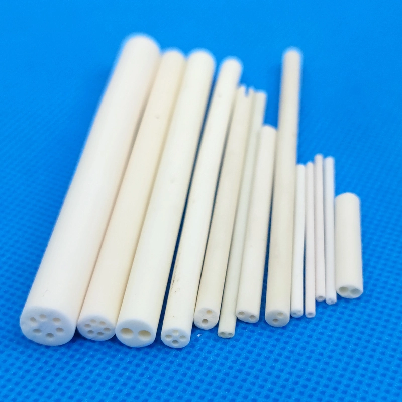 99% Alumina Al2O3 Ceramic Isolator for Cable Insulation