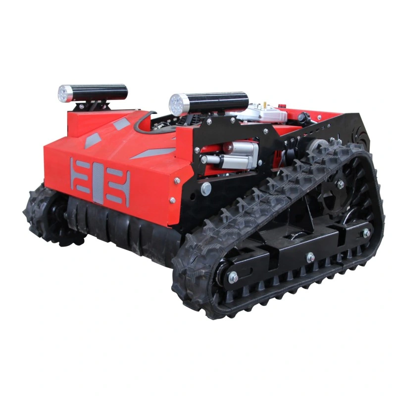 Full Automatic Mini Remote Control Lawn Mower/ Gasoline Weeder for Agriculture and Forestry