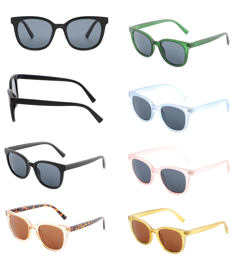 New Designer Fashion Computer Glasses for Women Men Anti Blue Light Orange Lens Optical Spectacle Eyeglass