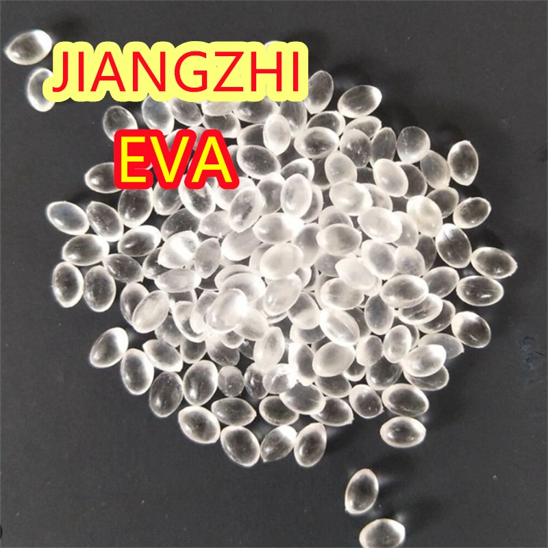 High-Quality EVA Copolymer Resin Raw Materials for Hot Melt Adhesive Production EVA