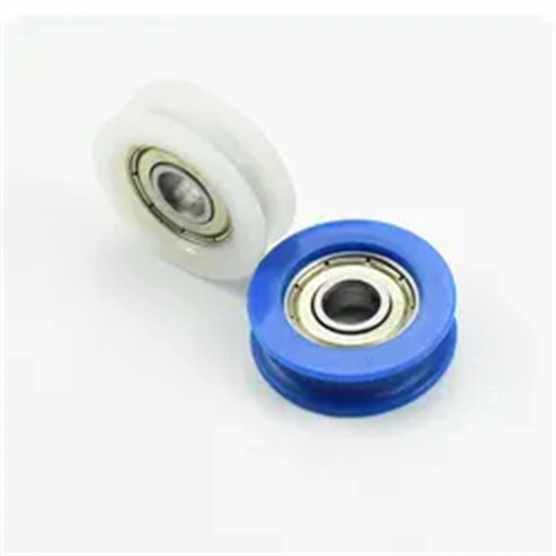 Plastic Cover Miniature Deep Groove Ball Bearings