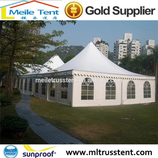 Pop up Refugee Tents Canopy Marquee Foldable Cover for Tents