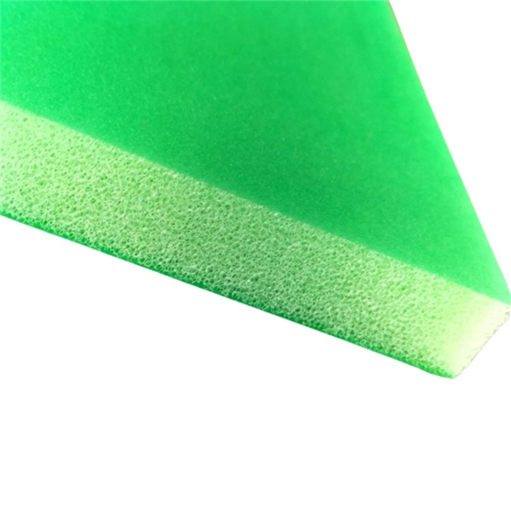 Sanding Sponge Green Color Sand Block Abrasive Pad