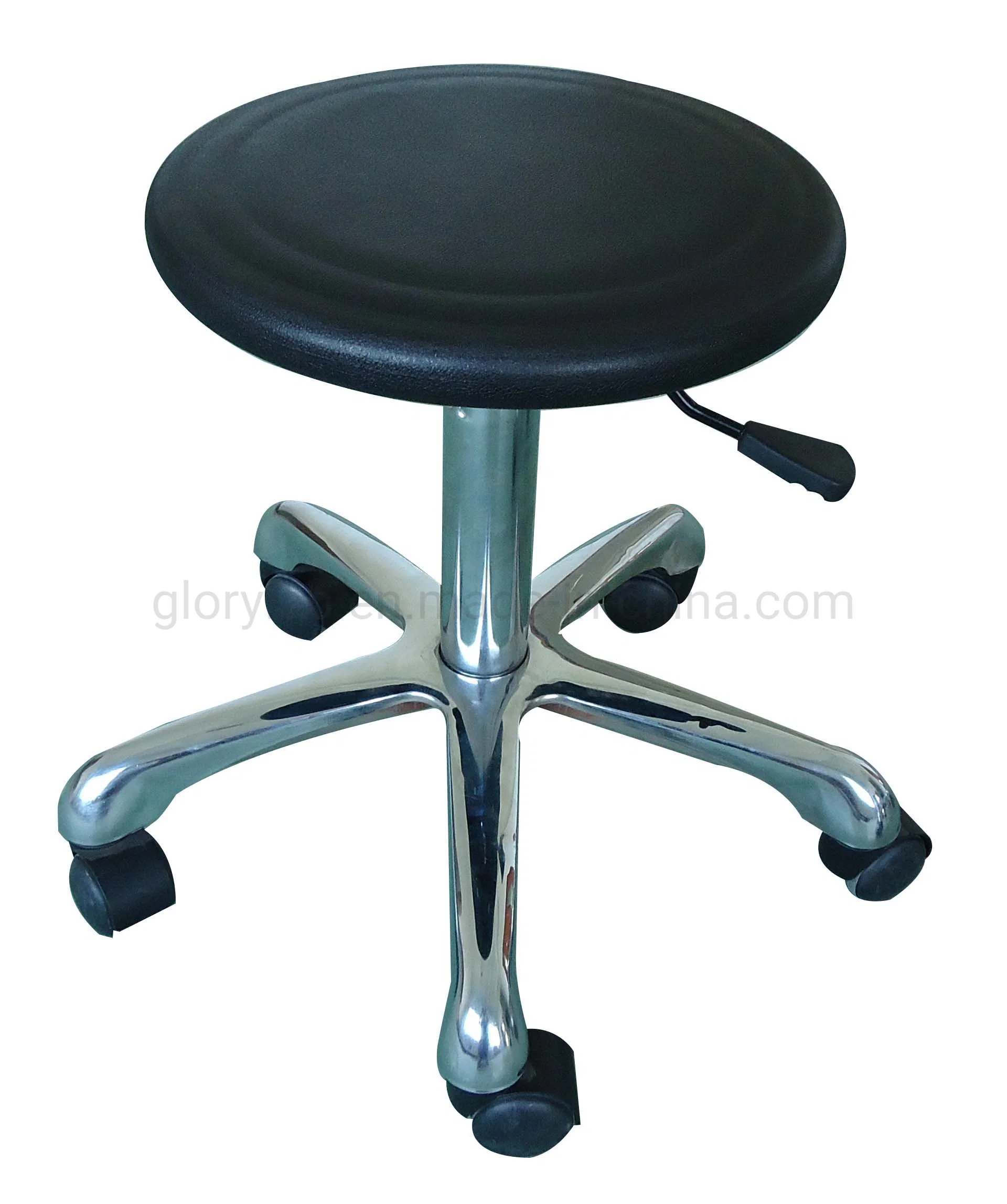 Wholesale/Supplier Cleanroom Ergonomic Polyurethane Chair Antistatic Stool Laboratory ESD Dental Chairs (JH-ST001)