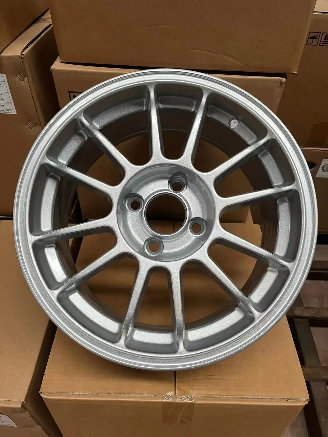 2022 High Quality Hot Sale off-Road 4X4 Car Alloy Wheel Rims Model 6021