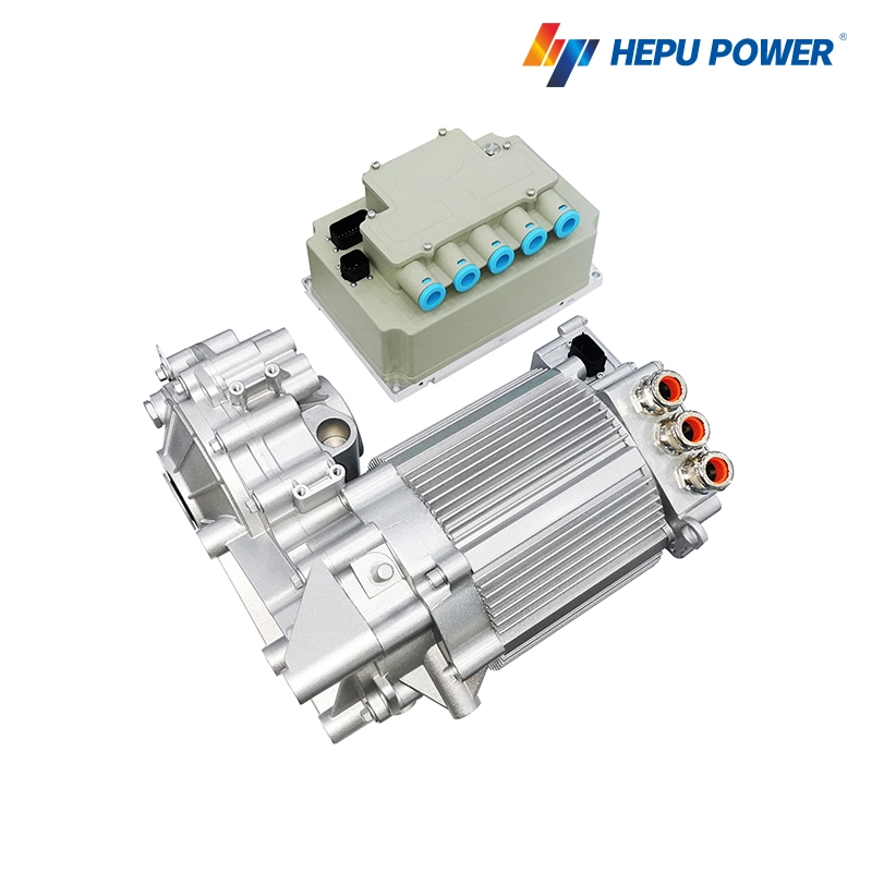 120kw New Energy SUV/MPV Motor Electric Vehicle Permanent Magnet Motor