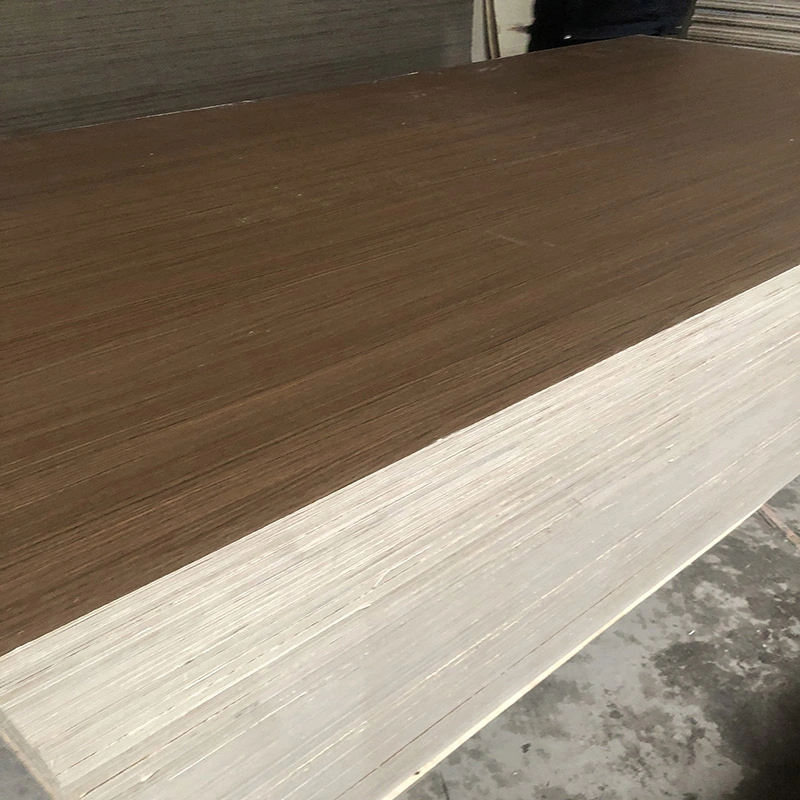 High quality/High cost performance  E0 E1 Melamine Faced MDF/Particle Board/Plywood for Furniture