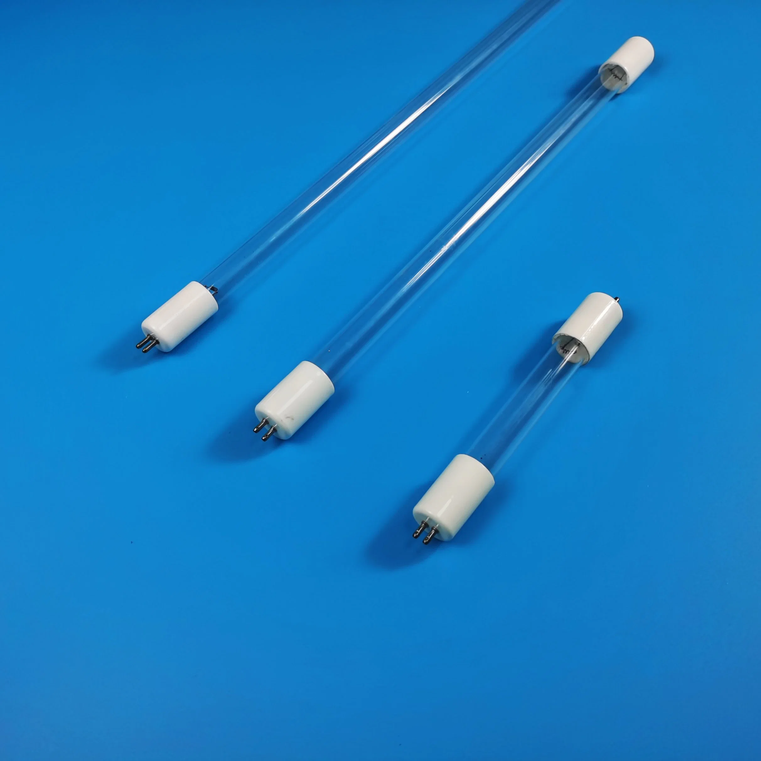 G20t8 G13 Slim Line UV Germicidal Lamp for Drinking Water Treatment