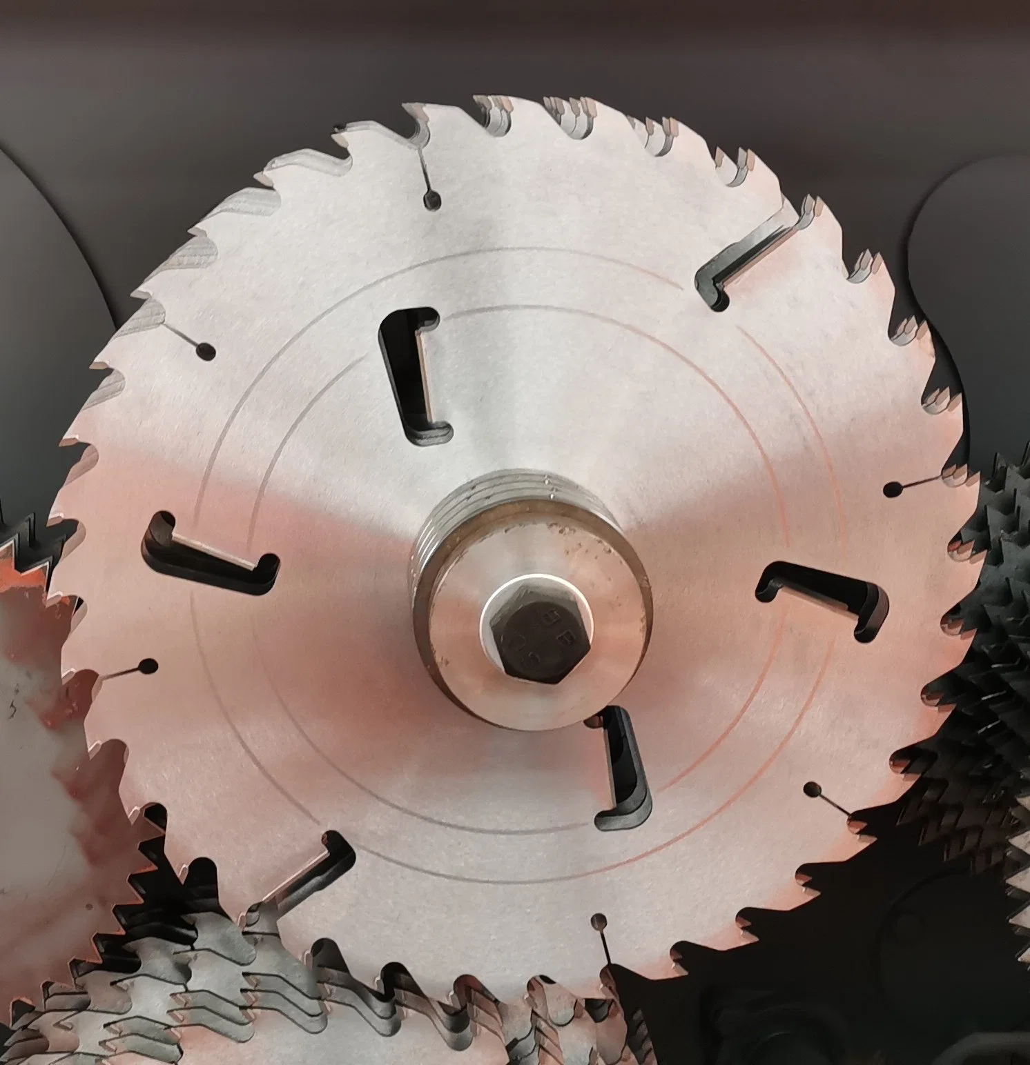 Electric Woodworking Circular Saw Blades