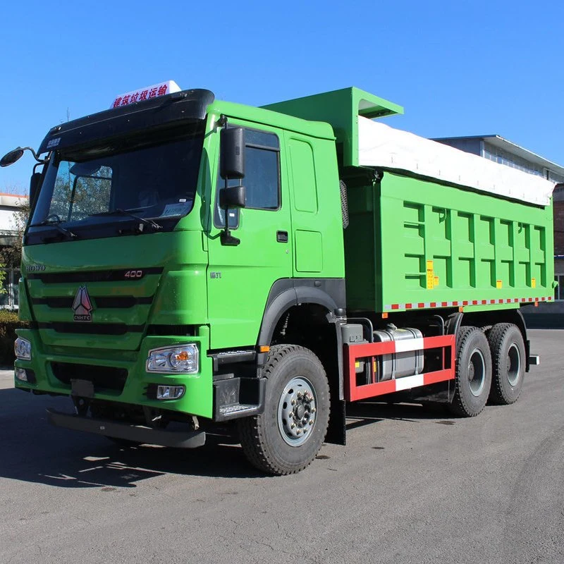 Sinotruck HOWO 6X4 10колеса новый кузов самосвала опрокидывания погрузчика на продажу