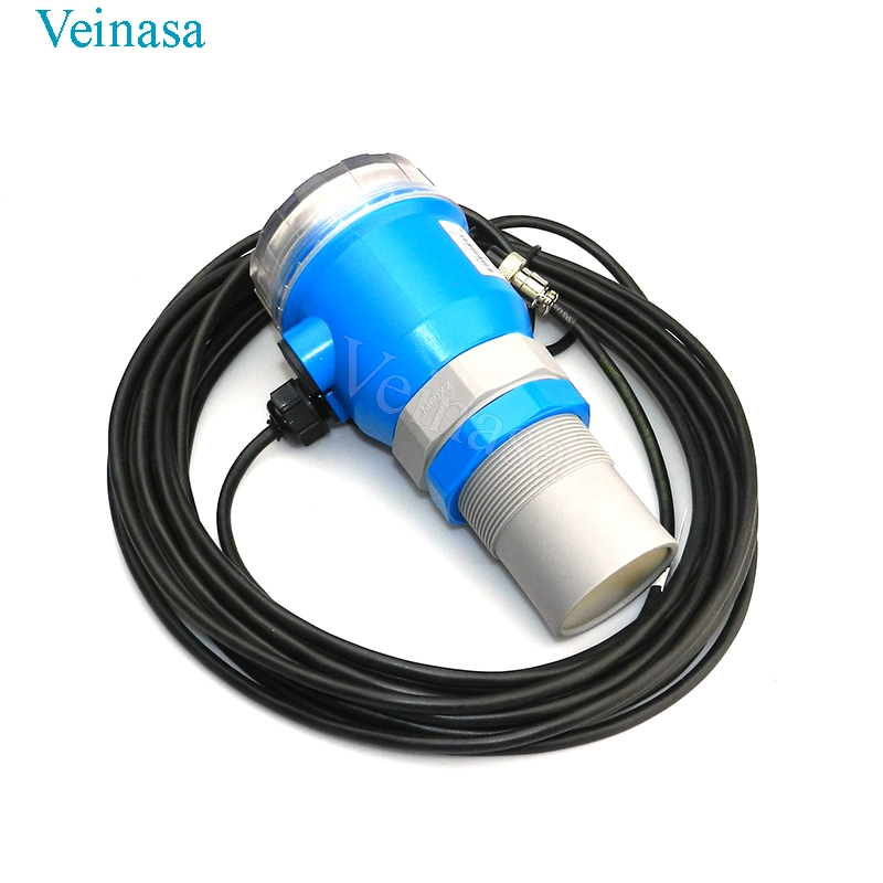 Veinasa-Cyw03-01 RS485 4-20 Ma Wasserqualitätssensor Flüssigwasserstand Sensor Ultraschall-Wassersterstaumesser