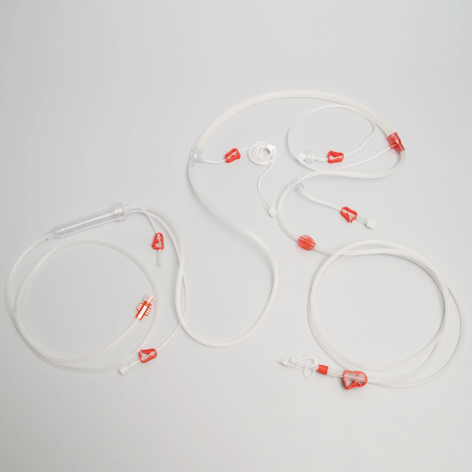 Medical Hemodialysis Blood Tubing Set for Single Use