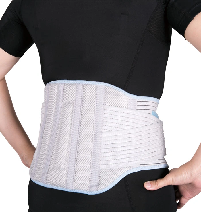 Adjustable Waist Belt Magnetic Therapy Lumbar Support Back Waist Support