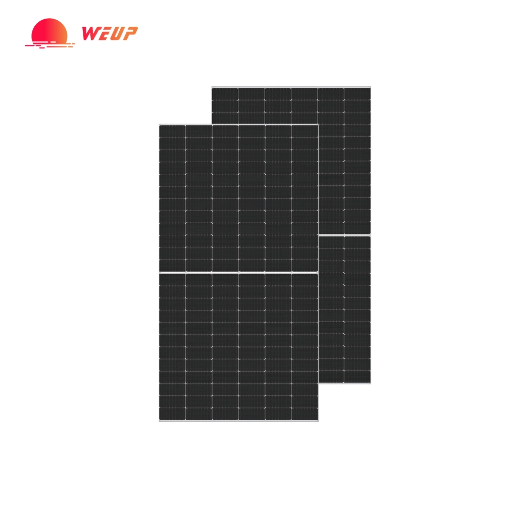 500W 530W 540W 550W Solarmodule 500 Watt monokristallin Preis Solares