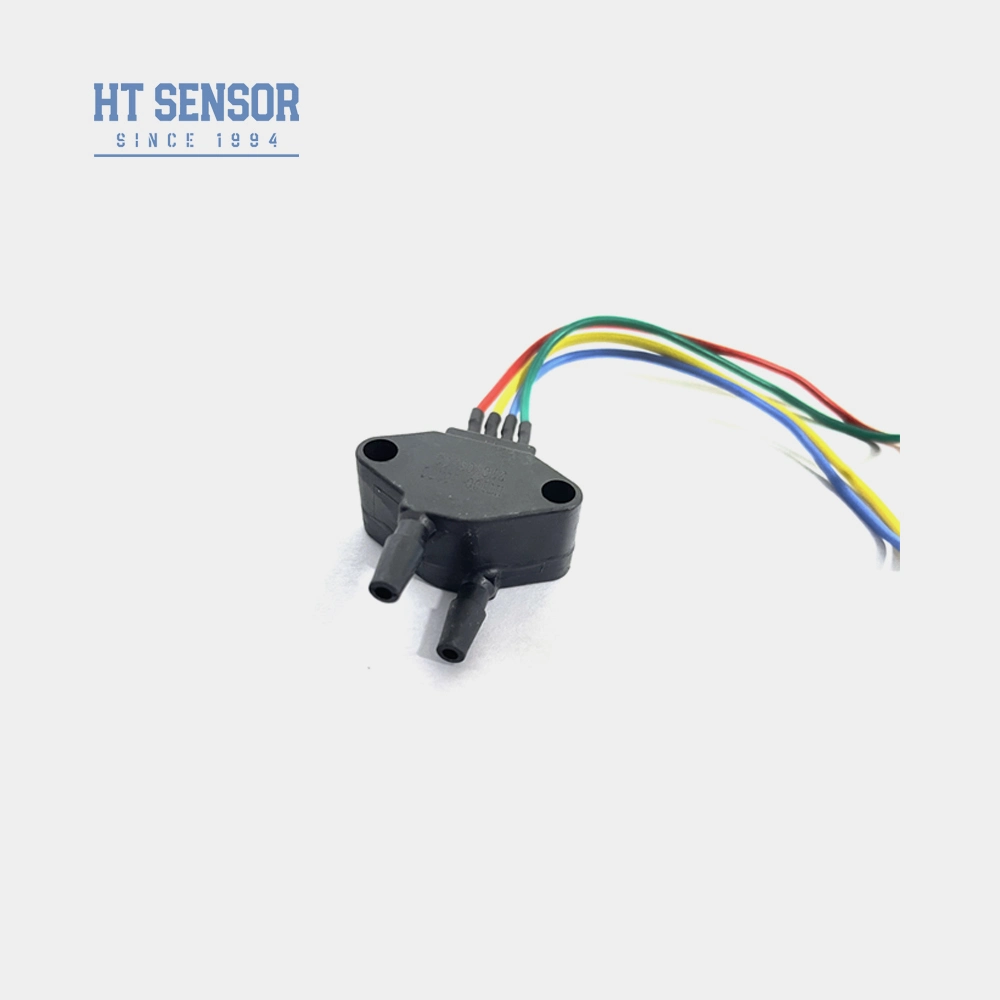 1.5MA powered plástico sensor de presión diferencial