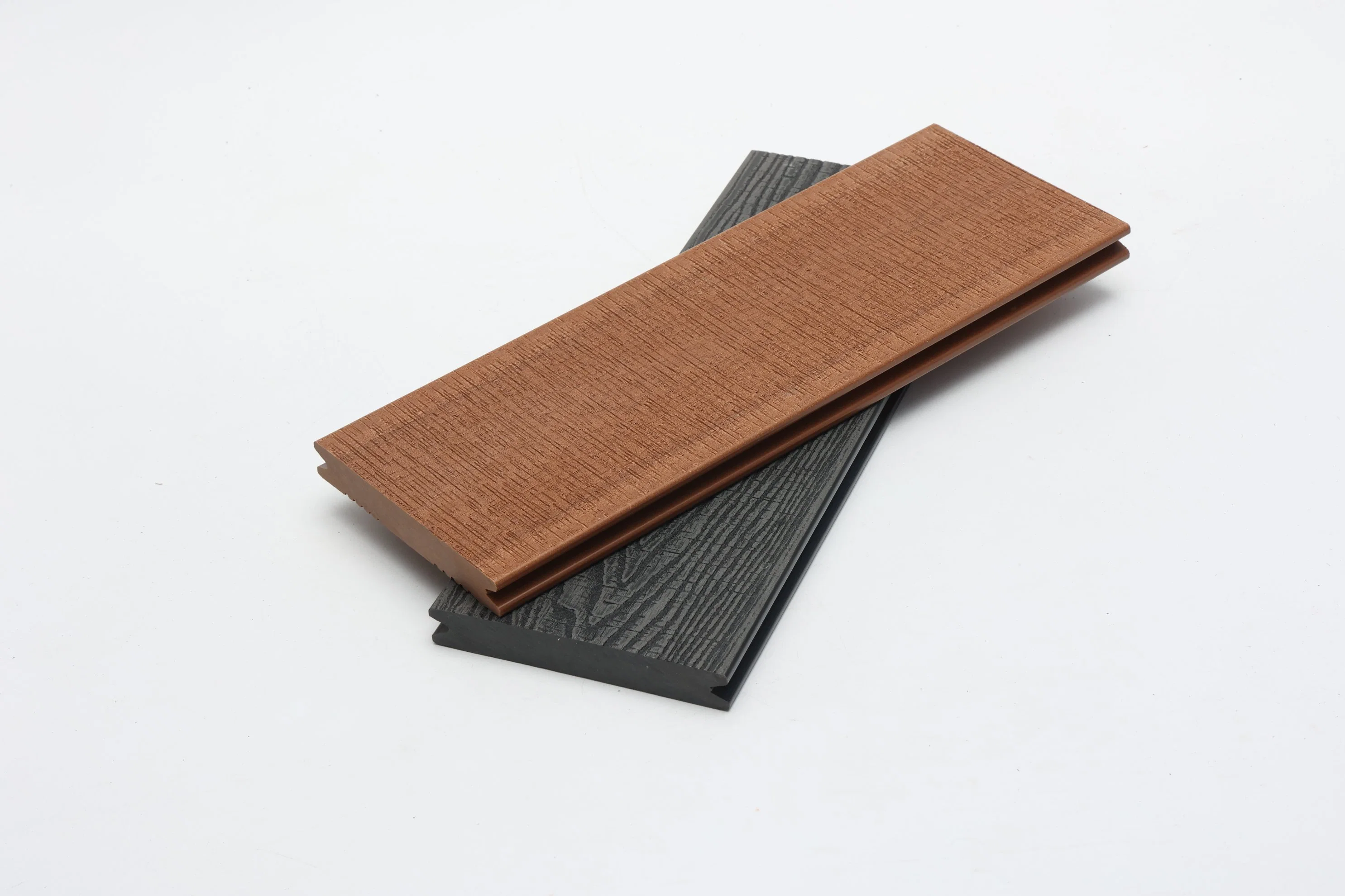 China High quality/High cost performance  Composite Decking WPC Material Board Wood Plastic Decoration Materials in Garden Enhance Your Outdoor Space