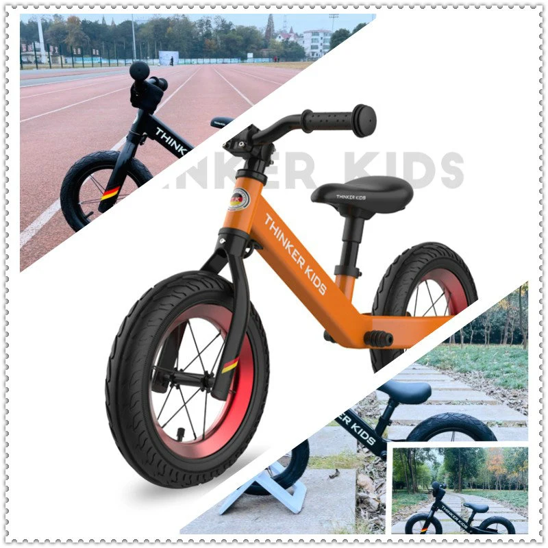 New Design 2 in 1 Inch Balance Bike Children No Pedal Bike Bicycle