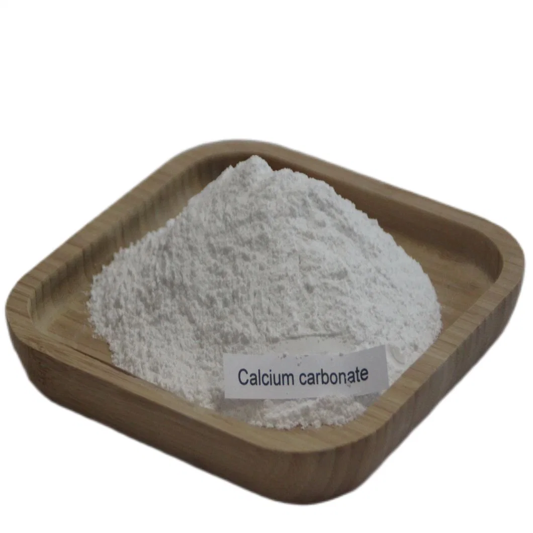 Industrial Grade Calcium Carbonate Customized Size Factory
