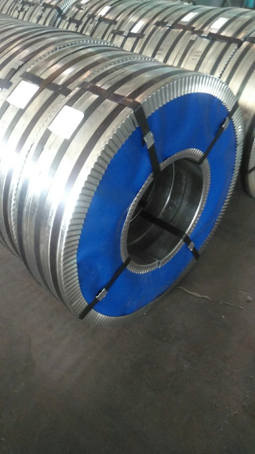 Galvanized Steel Plate/Gi Slit Coil/Metal Strip