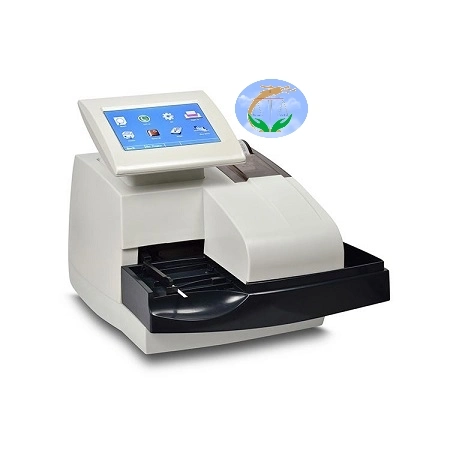 High Speed Clinic Chemistry Analyzer لتحليل البول