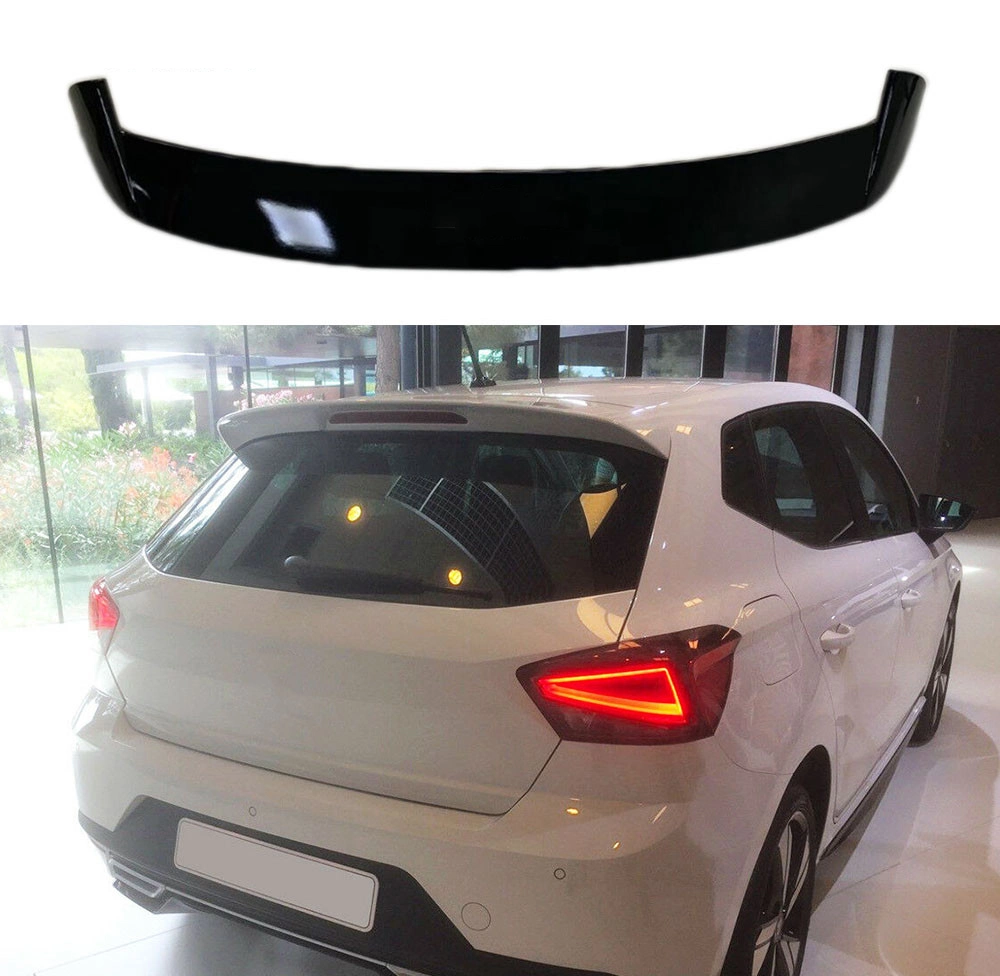 Rear Spoilers Roof Spoiler for 2017 2018 2019 2020 Ibiza