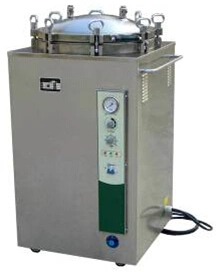 Electric-Heated Vertical Steam Sterilizer Aj-9206