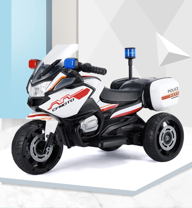 Children&prime; S Electric Tricycle Hot Mini Children&prime; S Electric Motorcycle