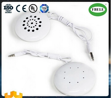 Fbsbox-Spk6 Best China Supplier Mini Pillow Speaker (FBELE)