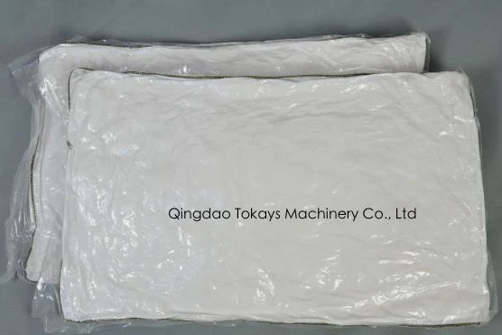 Pillow Vacuum Pressing Packing Machine Cushion Pillow Packaging Sealing Machine with CE