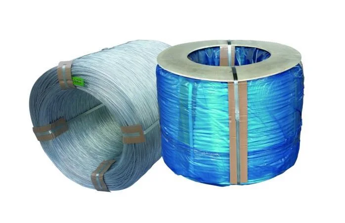 Overhead Galvanized Steel Stand Wire for Electric Conductor Overhead Ground Wire