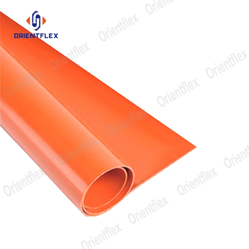 FDA Approved 1mm 2mm Transparent Food Grade Silicone Rubber Sheet