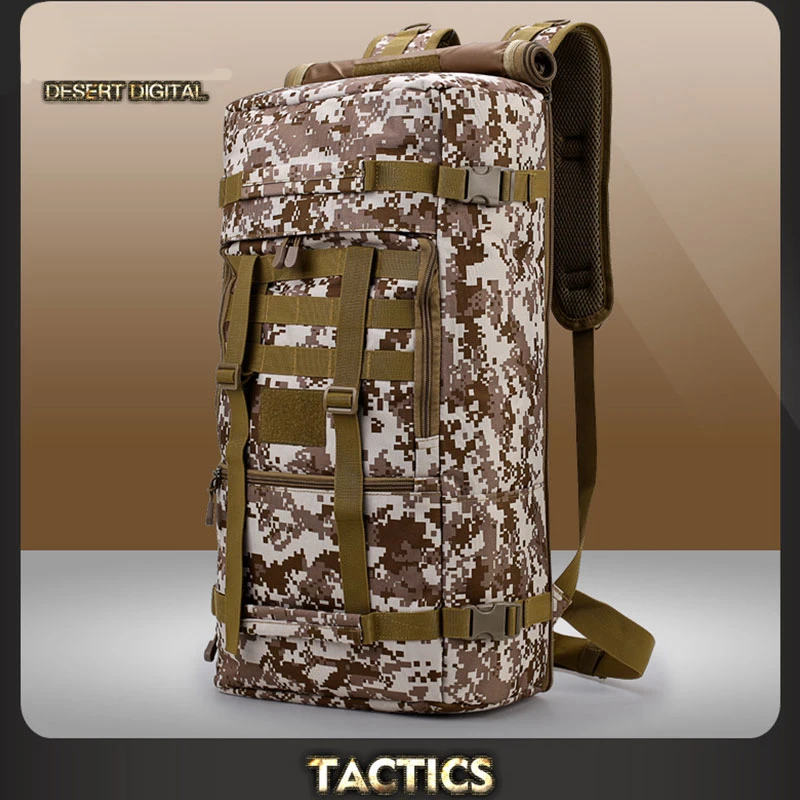 Tactique Ashion Bagpack étanche Taactical militaires de combat à l'extérieur de l'Armée de chasse d'engrenage nerf