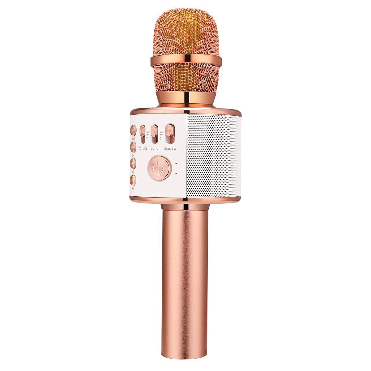 Bluetooth Karaoke Microphone for Android Smartphone