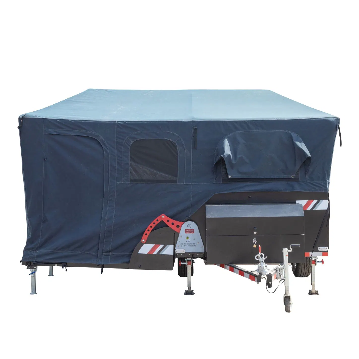 Vision RV, votre expert en Camping. Caravanes chevaux remorques flottantes de camping