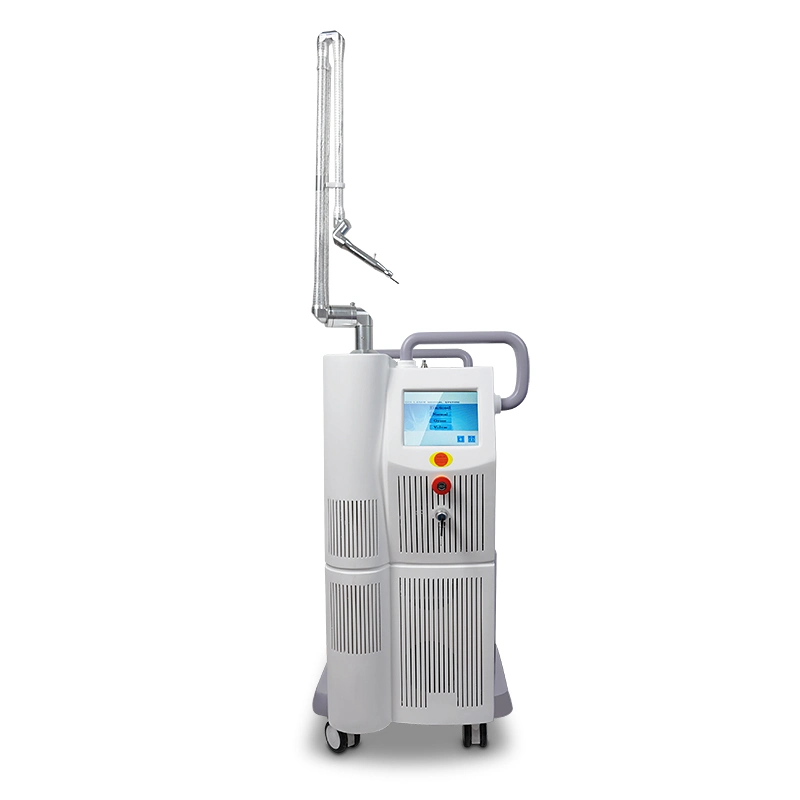 Newest Beauty Equipment Vaginal Tighten RF Tube CO2 Fractional Laser Vaginal Rejuvenation with Ce