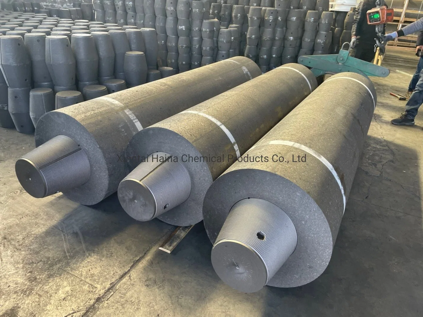 High quality/High cost performance  Graphite Electrode RP HP UHP Shp for Electric Arc Furnace Xthn