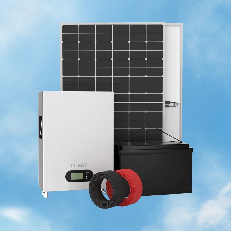 Prosky 430W 440W 450W Competitive Price Half Cell High Quality Monocrystalline PV Module Green Power for Solar System