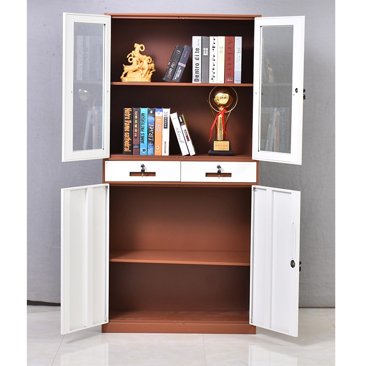 Wholesale/Supplier Easy Assemble Functional Office Furniture Metal Cabinet Tall Storage Filing Cabinet