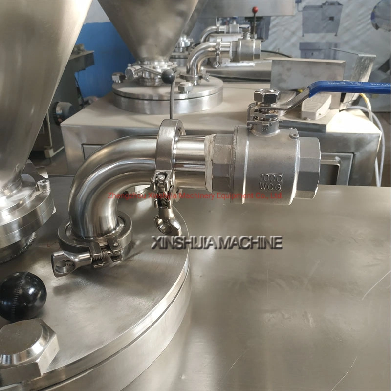 High Ecciciency Automatic High quality/High cost performance  Commercial Pork Fish Beef Chicken Meat Intestine Products Sausage Enema Filler