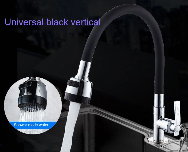 Single Cooling Faucet Water Tap Cooling Modern Kitchen Luxury Basin Faucet Commercial Solid Brass Single Handle