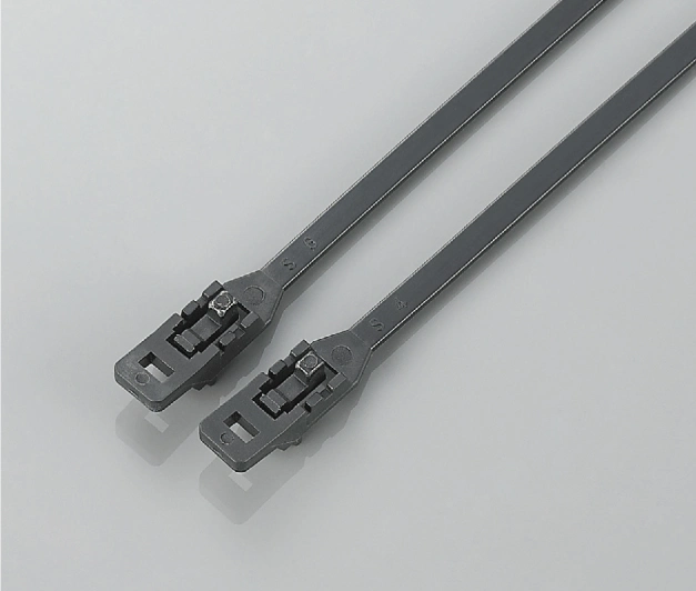 PA66 High Strength Nylon Plastic Removable Cable Ties