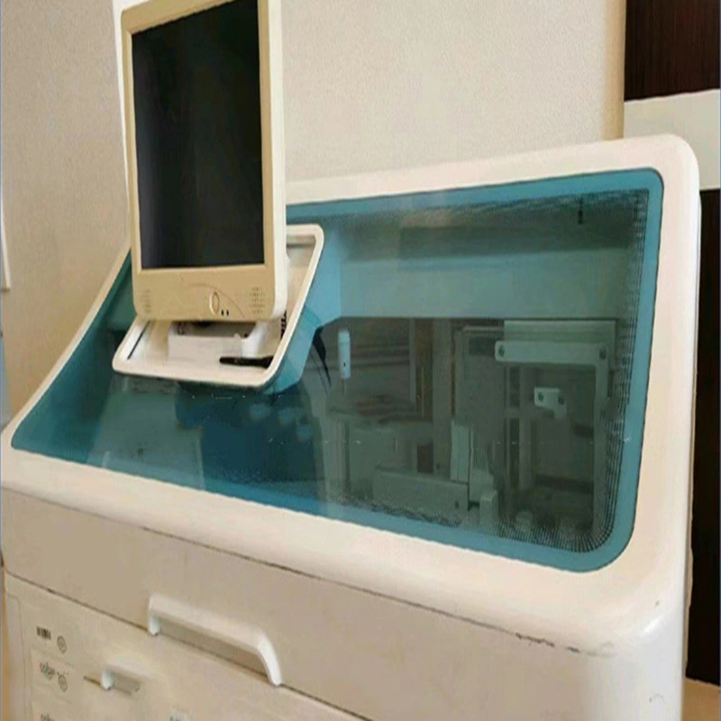 Used Particle Analyzer Laboratory Instrument Energy Dispersive X-ray Fluorescence Analyzer