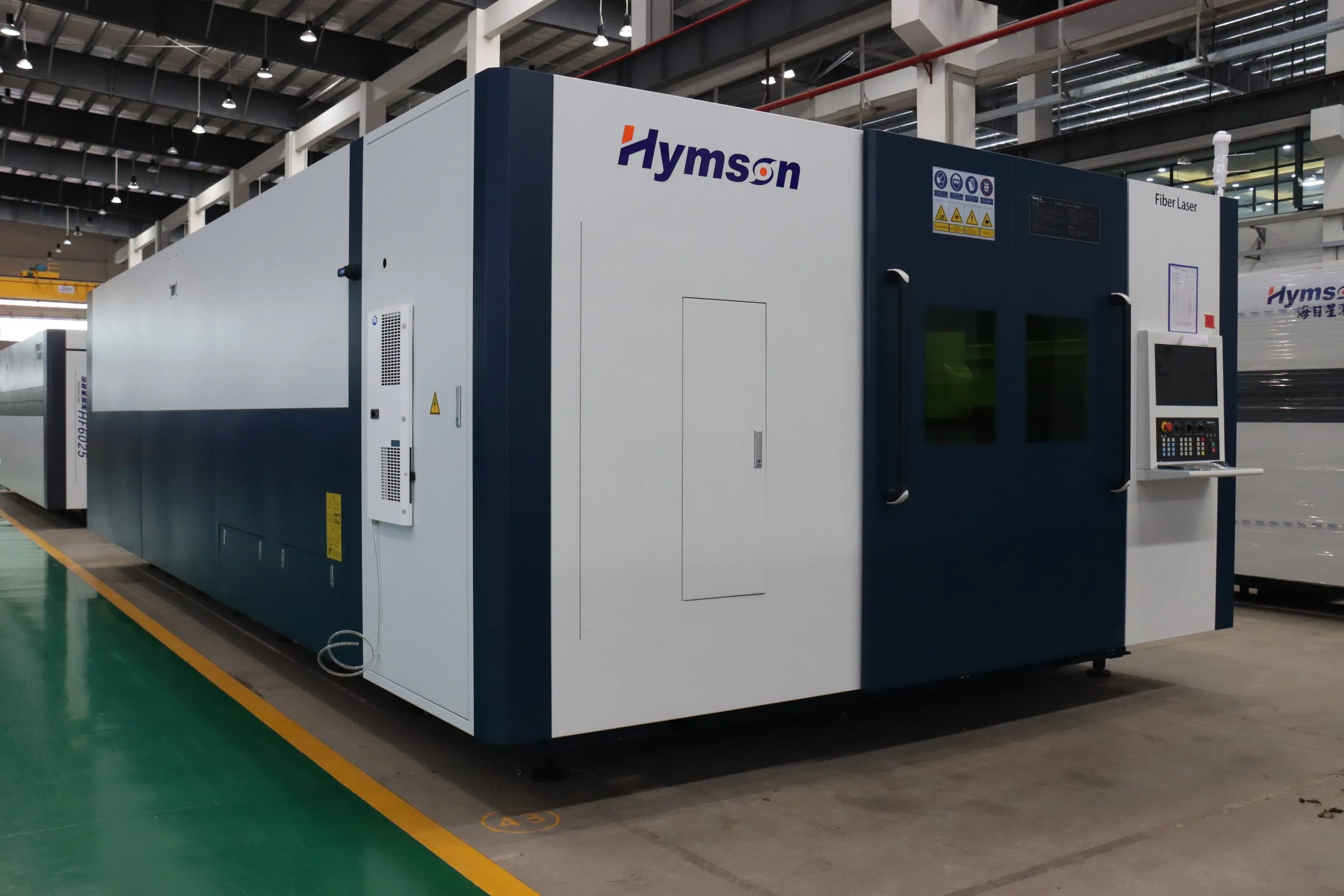 High Speed Fiber Laser Cutting /CNC Metal Cutting Machine for Metal Sheet Cutting