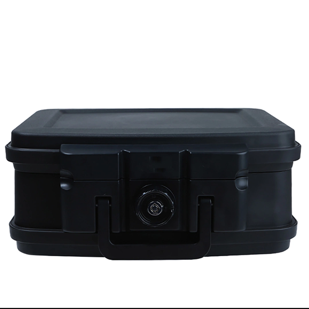 Fireproof and Waterproof Safe Chest 30 Minutes Fits A5 and B5 Paper